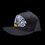 KBong Embroidered Waves Snapback