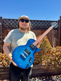 Raffle Ticket - SIGNED GUITAR plus Album Bundle prizes!