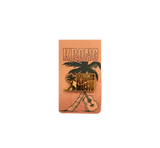 KBong Palm Logo Pin