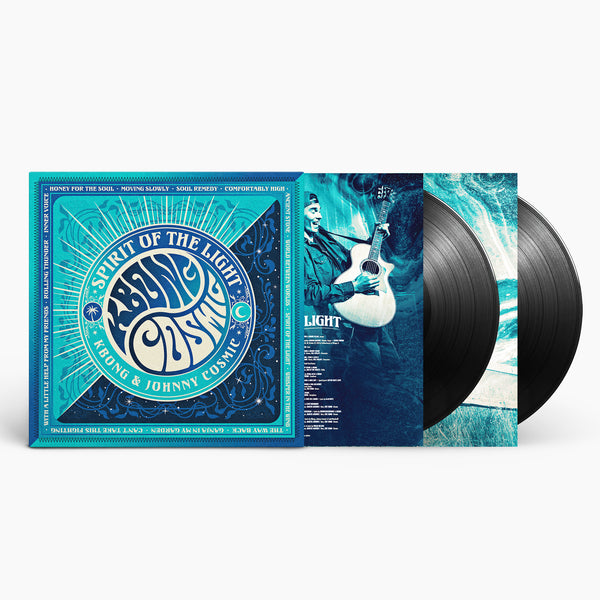 Spirit Of The Light - VINYL