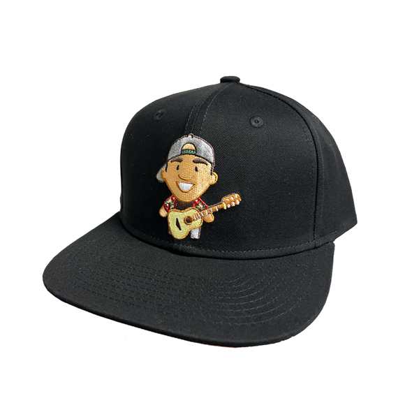 Cartoon Snapback
