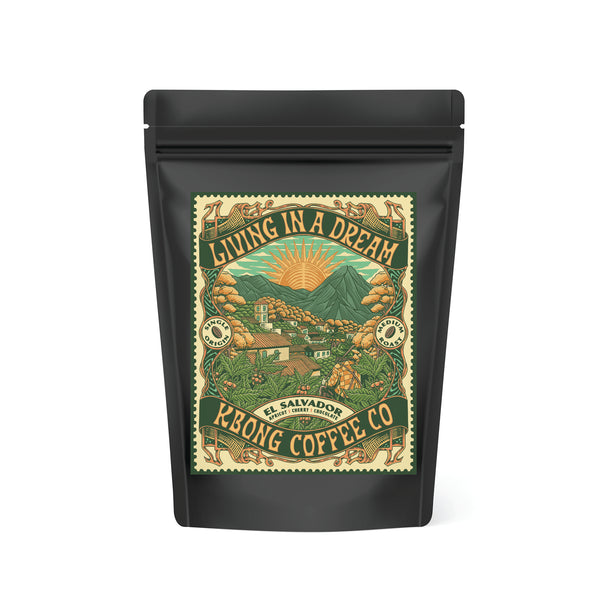 Living In A Dream Coffee