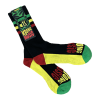 Paradise Socks