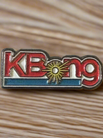 KBong Dole Pin