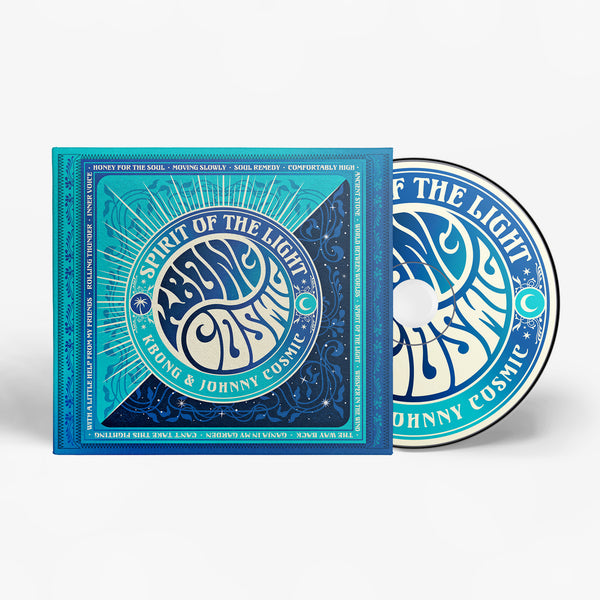 Spirit Of The Light - CD
