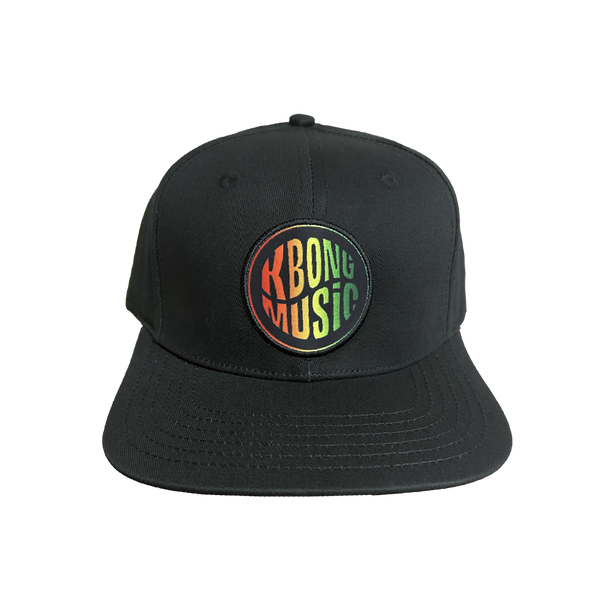 KBong Reggae Logo Hat