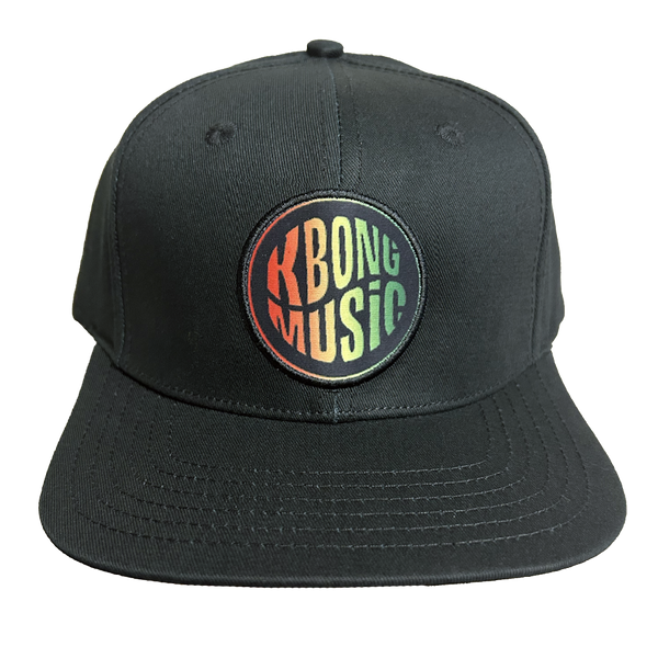 KBong Rasta Logo Hat