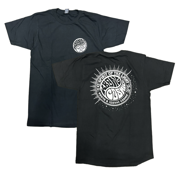 Spirit Of The Light Album Tee (Black)