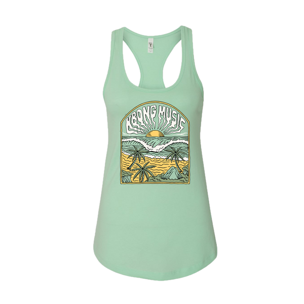 Women’s Tropic Tank (Mint)