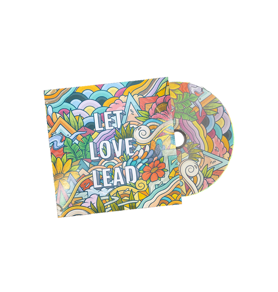 Let Love Lead - CD