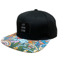 Let Love Lead Snapback