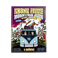 Mountain High Tour Posters