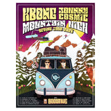 Mountain High Tour Posters