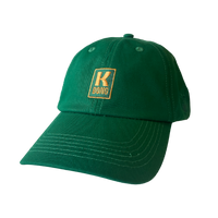 KBong x Seedless Collab Dad Hat (Green)