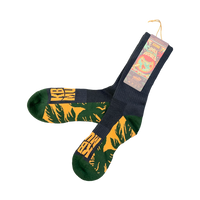 Palm Tree Socks