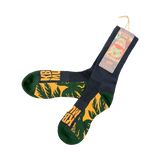 Palm Tree Socks