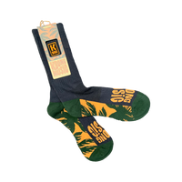 Palm Tree Socks