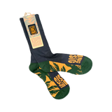 Palm Tree Socks