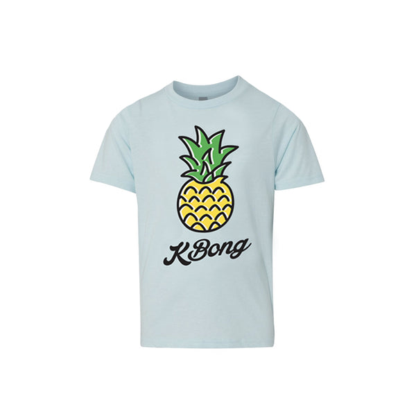 Youth Pineapple Tee [KIDS]